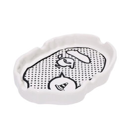 Abathing Ape BAPE X JOSHUA VIDES ASHTRAY