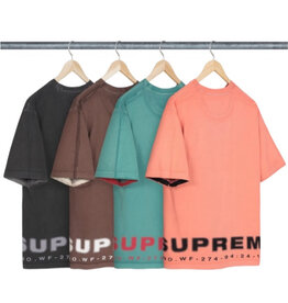 Supreme Supreme Discharge S/S Top