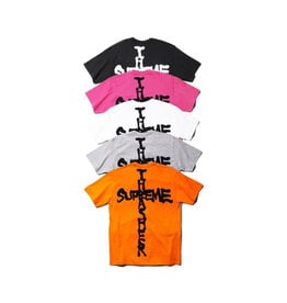 Supreme Supreme Thrasher Cross Tee