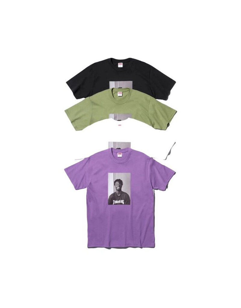 Supreme Supreme Thrasher Harold Tee