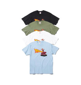 Supreme Supreme Thrasher Backtail Tee