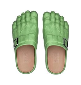 BRAVEST STUDIOS Bravest Studios Foot Clog "Green"