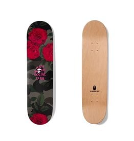 Abathing Ape BAPE® X ASSC SKATE DECK