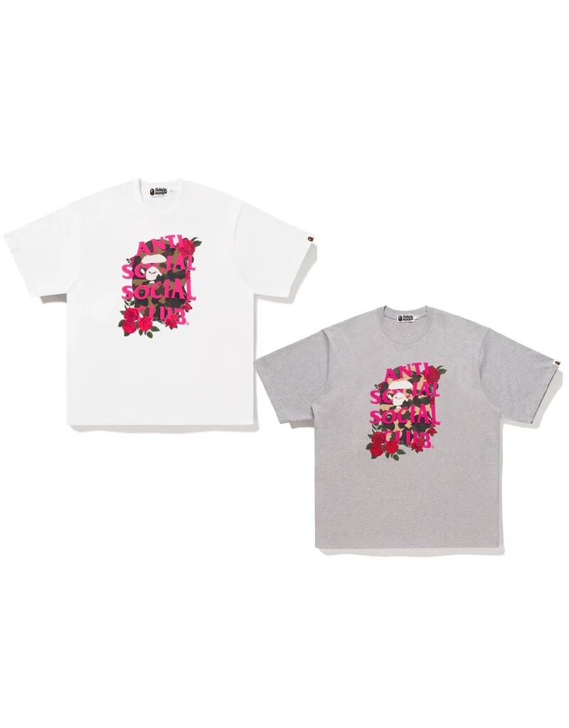 Abathing Ape BAPE® X ASSC TEE #1