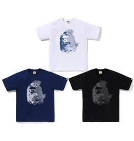 Abathing Ape BAPE JAPANESE TATTOO APE HEAD TEE