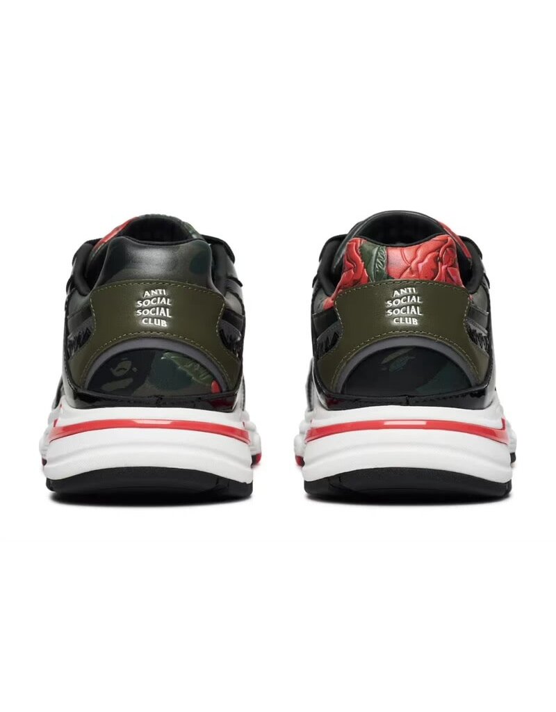 Abathing Ape SHARK STA BAPE X ASSC