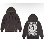 THAT'S A AWFUL LOT OF COUGH SYRUP TRAPSTAR X COUGH SYRUP IRONGATE HOOD
