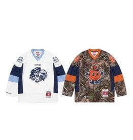 Supreme Supreme M&N NCAA Hockey Jersey
