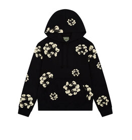 Denim Tears X CPFM Wreath Hoodie