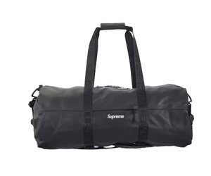 Supreme Supreme Leather Large Duffle Bag - Private Stock