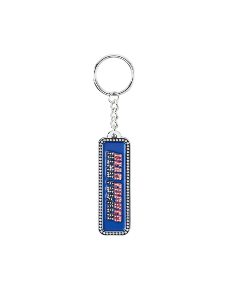 Supreme Supreme Hysteric Glamour Head Fucker Keychain