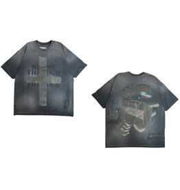 TRAVIS SCOTT TRAVIS SCOTT METLIFE TEE II