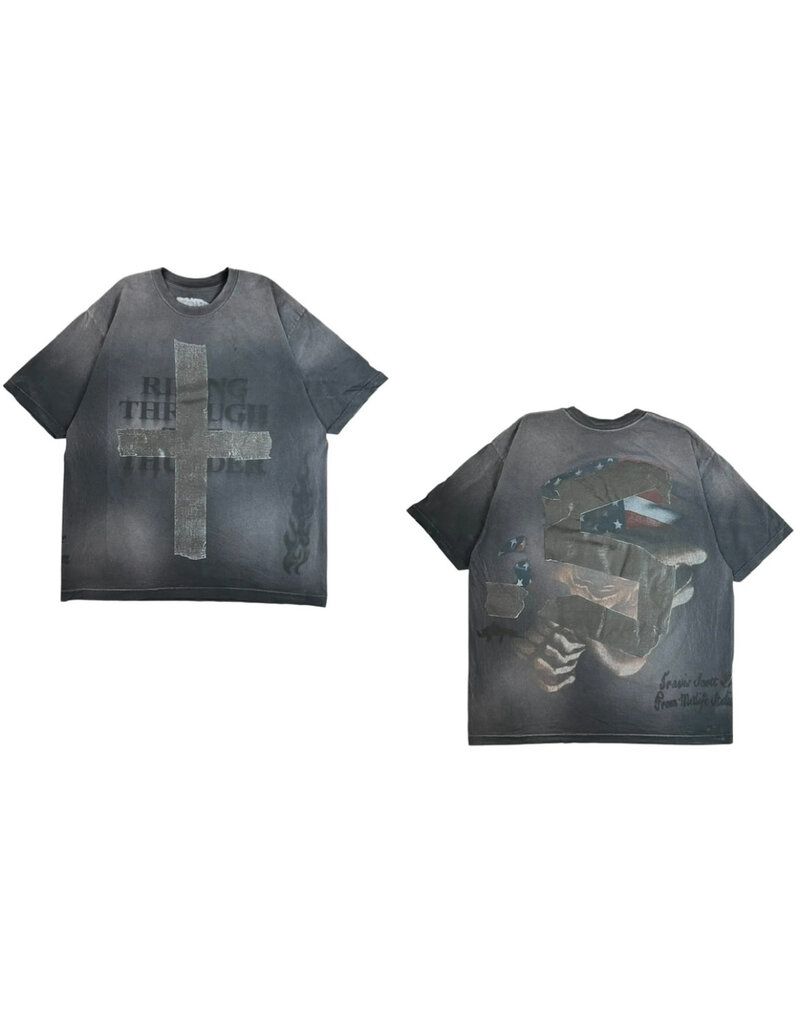 TRAVIS SCOTT TRAVIS SCOTT METLIFE TEE II