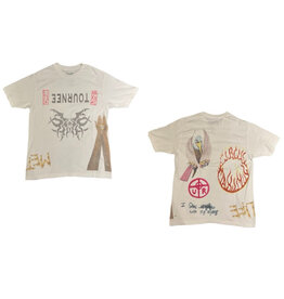 TRAVIS SCOTT TRAVIS SCOTT METLIFE TOURNEE TEE