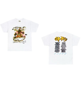 TRAVIS SCOTT TRAVIS SCOTT SKITZO TEE