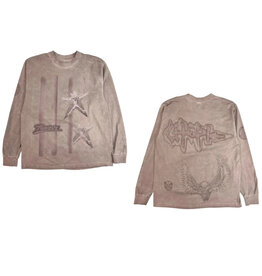 TRAVIS SCOTT TRAVIS SCOTT LS TEE II