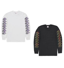 Supreme Strawberries L S Tee (FW24) - $54