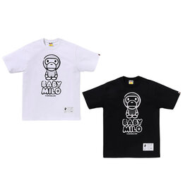 Abathing Ape BAPE X JOSHUA VIDES BABY MILO TEE