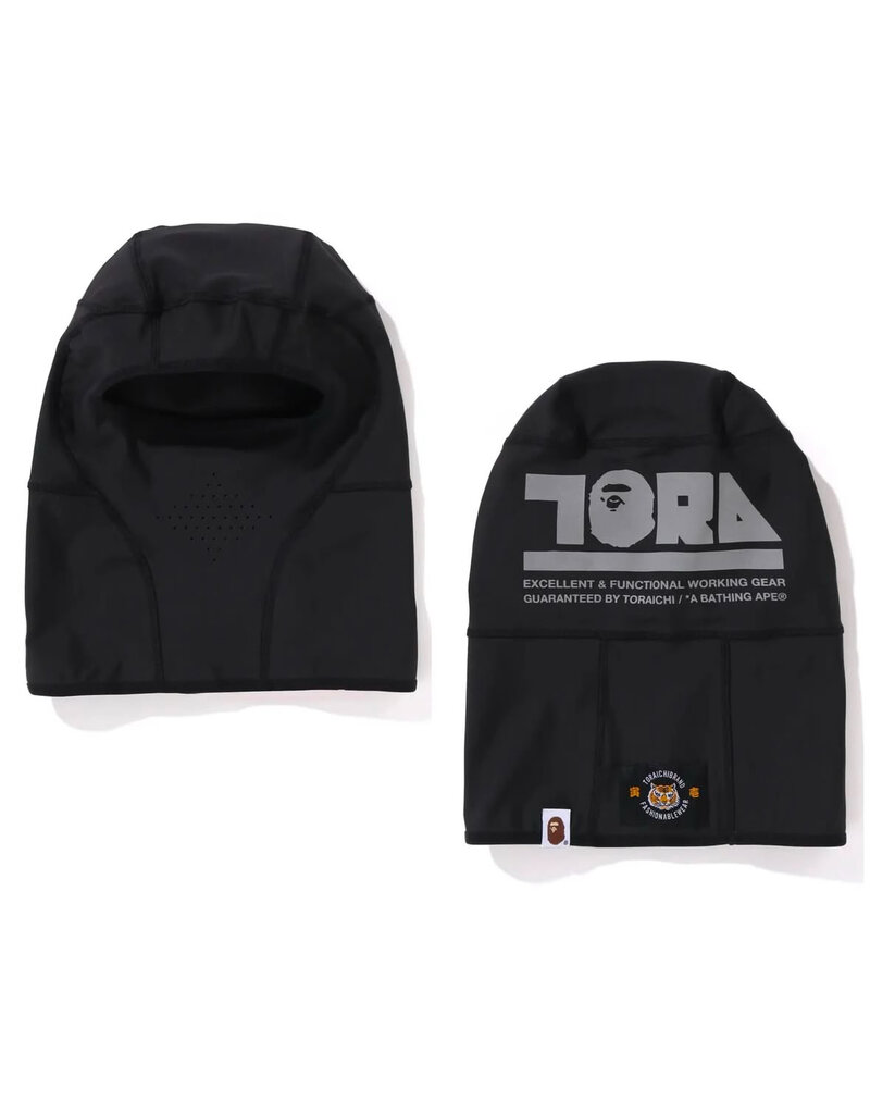 Abathing Ape BAPE X TORAICHI BALACLAVA