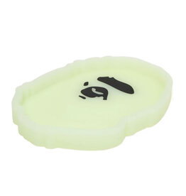 Abathing Ape BAPE APE HEAD GLOW ASHTRAY