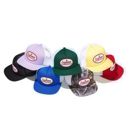 Supreme Supreme Authorized Mesh Back 5 Panel