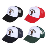 Abathing Ape BAPE GO APE POINTER MESH CAP