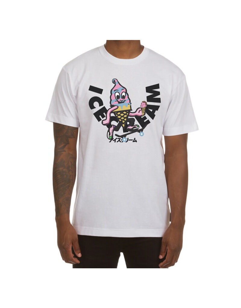 Ice Cream icecream skate cone ss tee