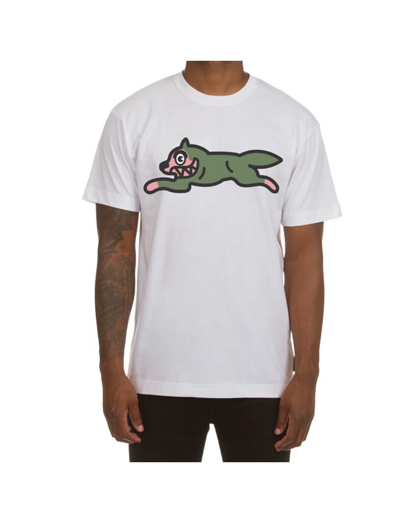 Ice Cream icecream running dog ss tee