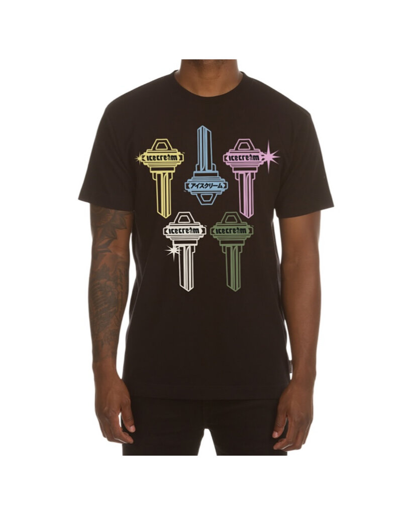 Ice Cream icecream keys ss tee