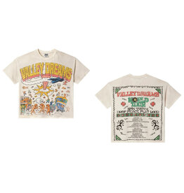 VALE VALE CHAOS BLING TEE