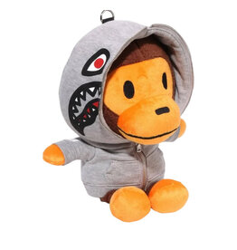 Abathing Ape BAPE BABY MILO PLUSH DOLL BACKPACK