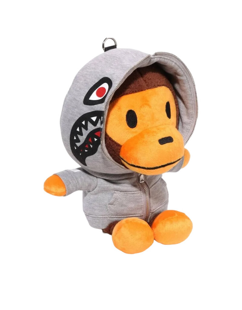 Abathing Ape BAPE BABY MILO PLUSH DOLL BACKPACK