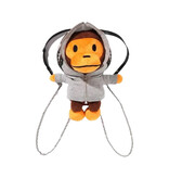 Abathing Ape BAPE BABY MILO PLUSH DOLL BACKPACK