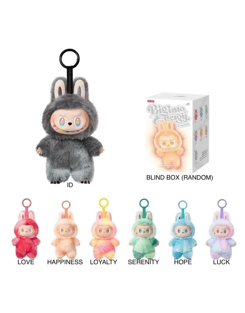 LABUBU BIG INTO ENERGY BLIND BOX