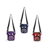 Abathing Ape BAPE COLOR CAMO SHARK MINI BAG