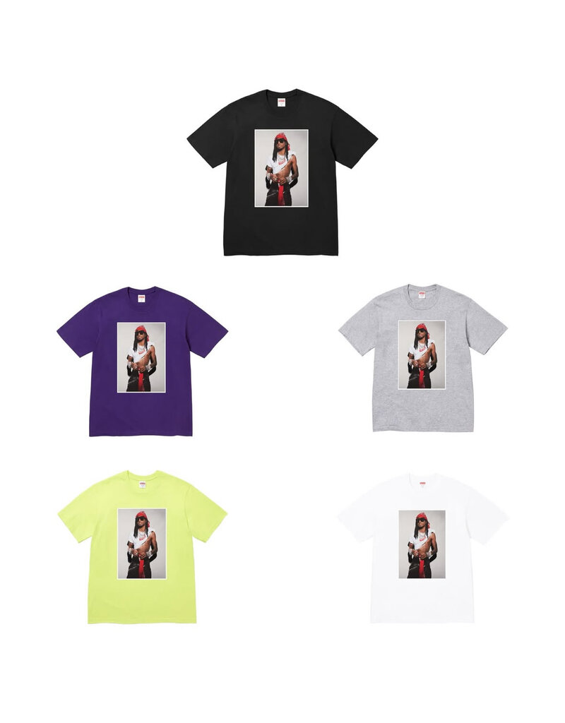 Supreme Supreme Playboi Carti Tee