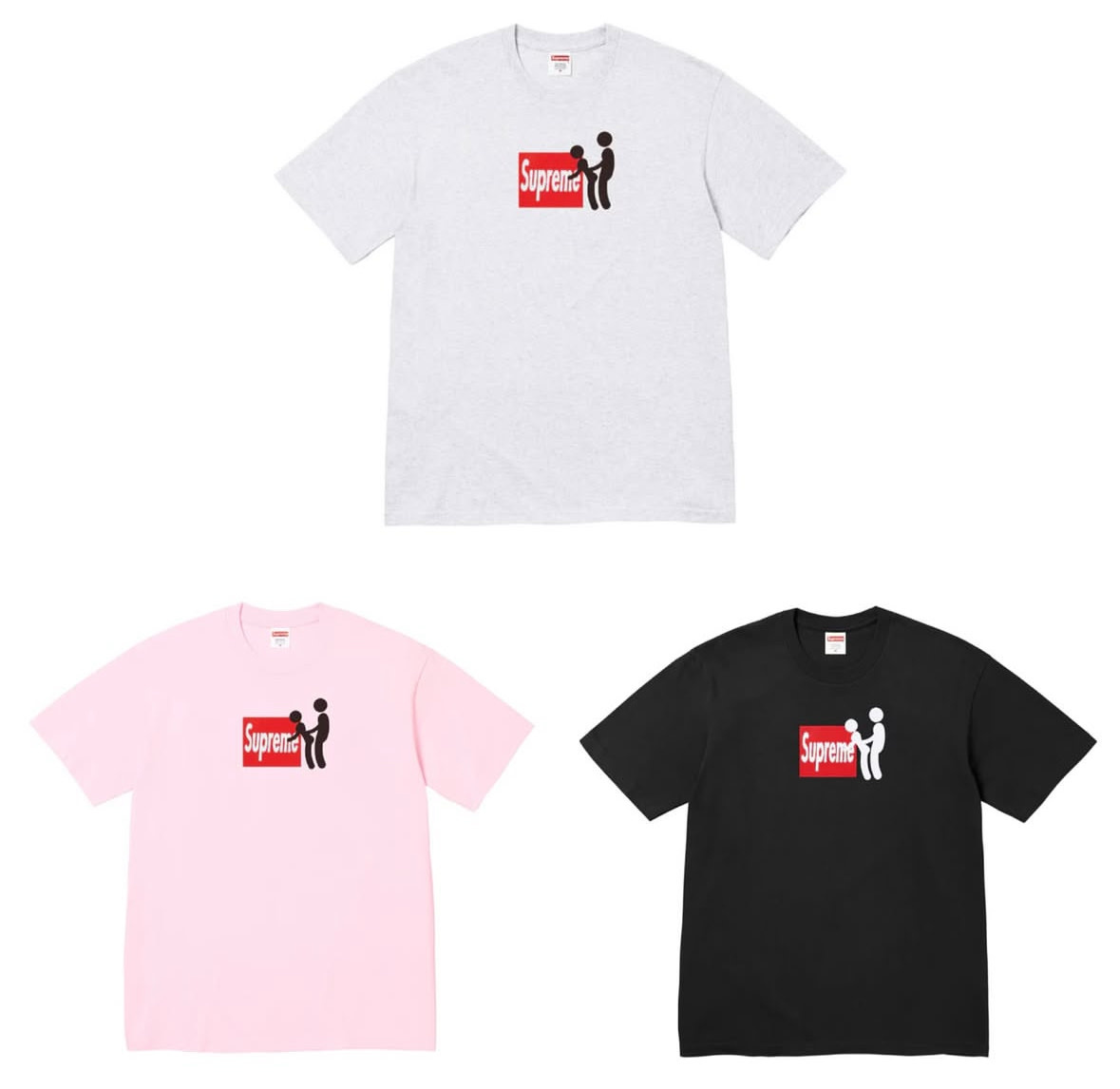 トップス Stick Tee supreme Supreme Supreme Stick Tee - Private Stock