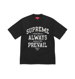 Supreme Supreme Always Prevail S/S Top