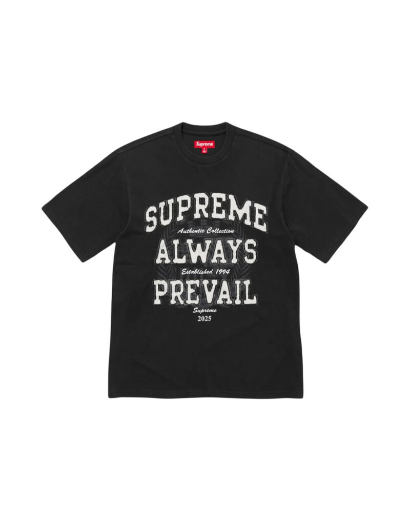 Supreme Supreme Always Prevail S/S Top