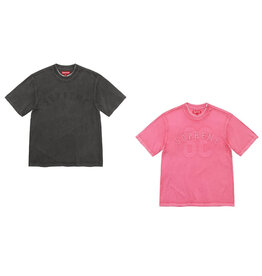 Supreme Supreme Overprint S/S Top