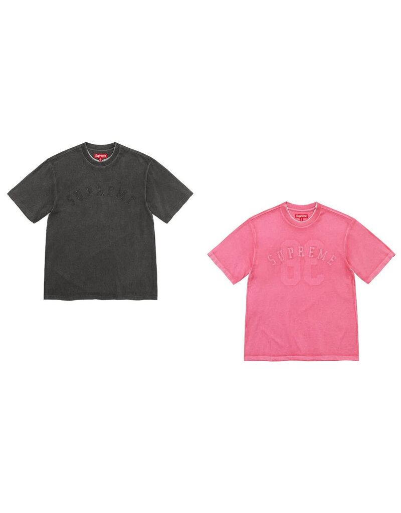 Supreme Supreme Overprint S/S Top - Private Stock