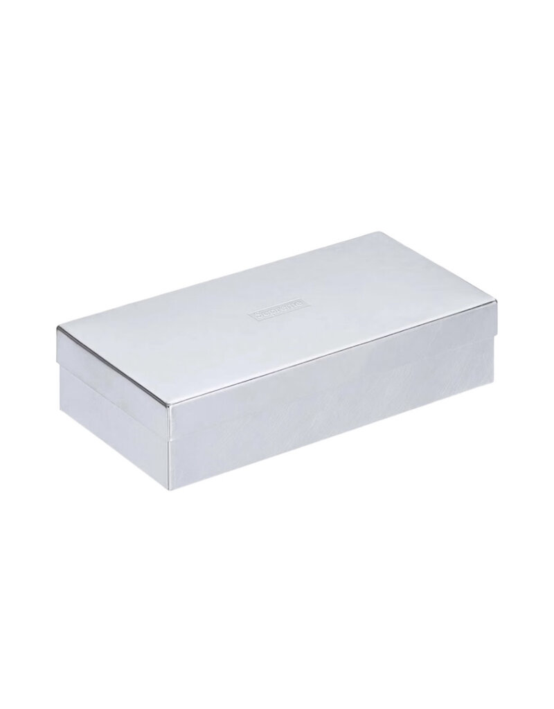 Supreme Supreme Syuro Tinplate Box