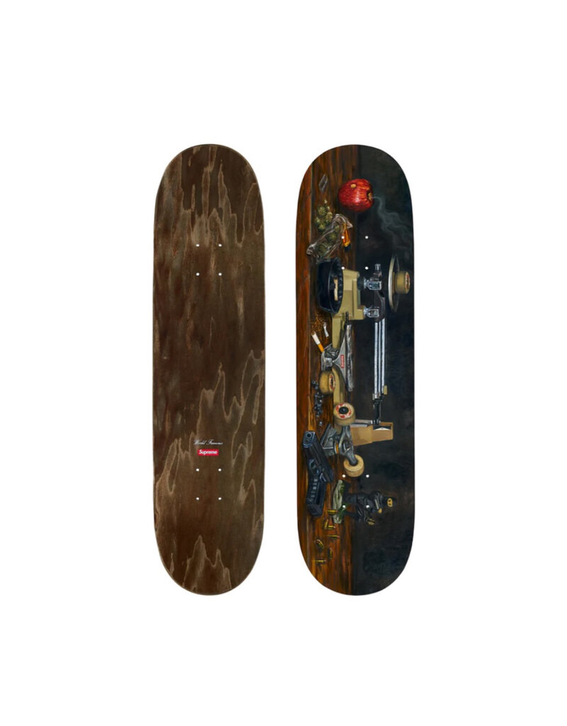 スケートボード Supreme - supreme skateboard woodland camo Supreme | 'Camo Logo' (green) (2019) | Available for Sale