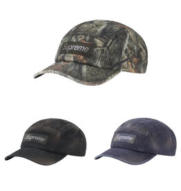 Supreme Supreme Overdyed Camp Cap