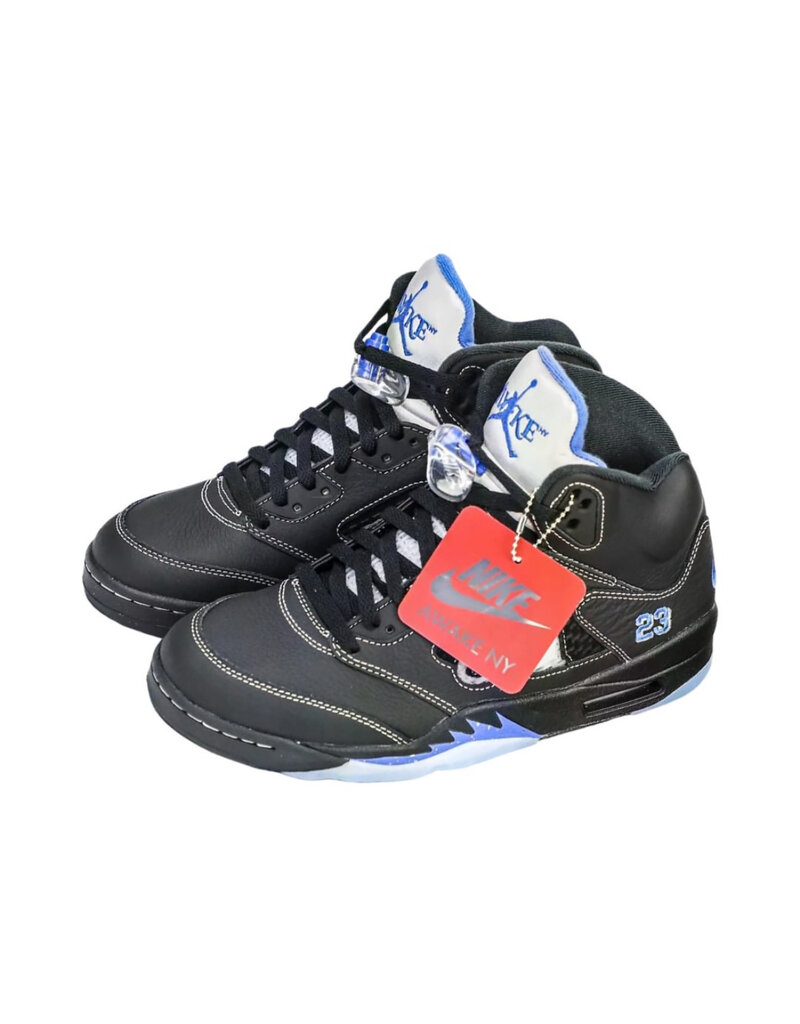JORDAN Air Jordan 5 X Awake NY "Racer Blue"