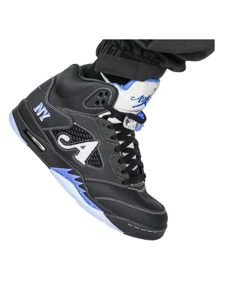 JORDAN Air Jordan 5 X Awake NY "Racer Blue"