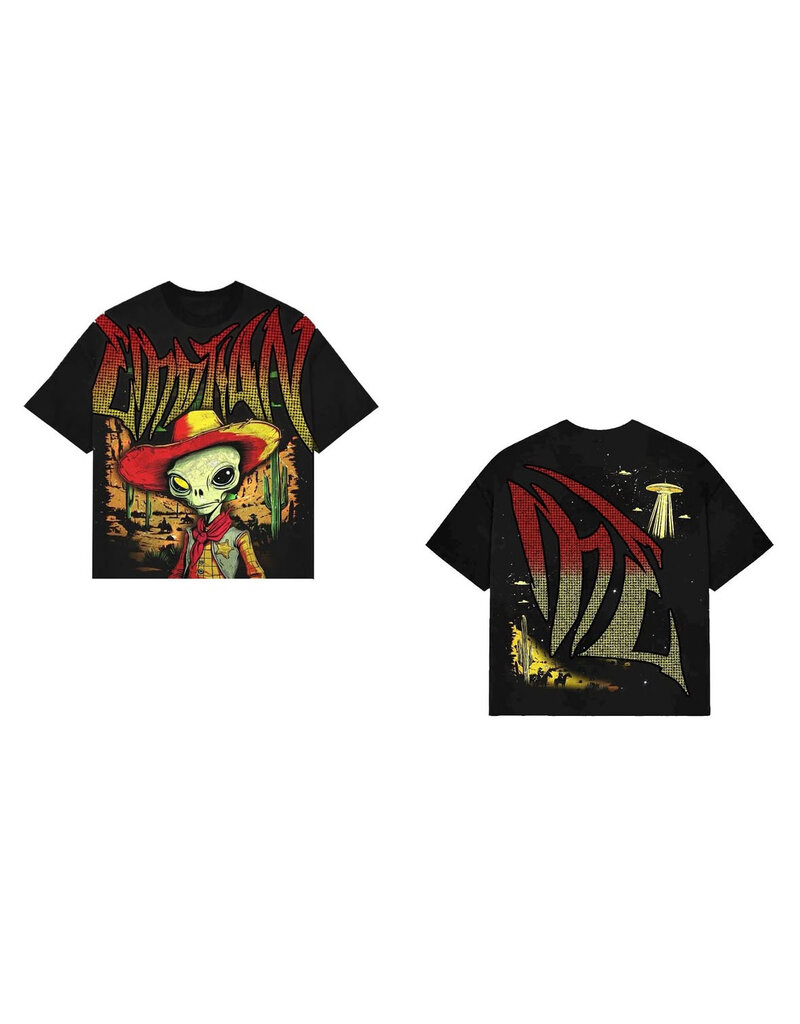 Mixed Emotions Mixed Emotions Ranger Tee