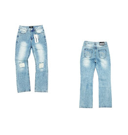 Mixed Emotions Mixed Emotions ME Rhinestone Jeans