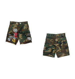 Mixed Emotions Mixed Emotions Ace Shorts