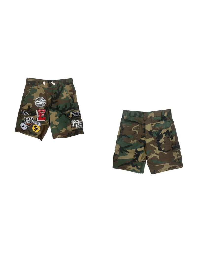 Mixed Emotions Mixed Emotions Ace Shorts